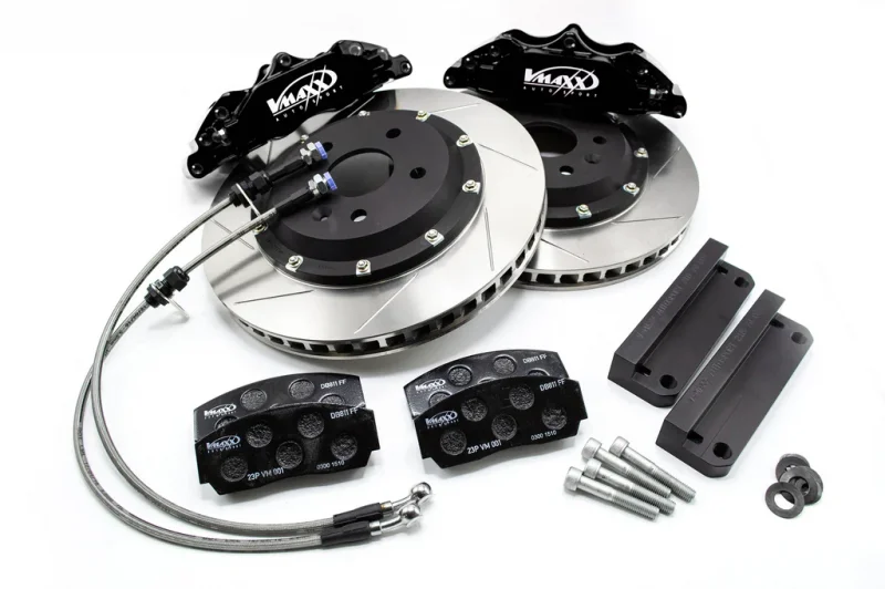 V-Maxx 330mm 4Pot Big brake kit